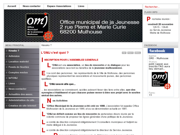 www.omjmulhouse.asso.fr