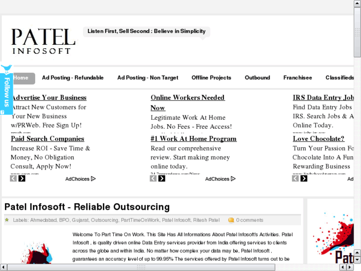 www.patelinfosoft.us