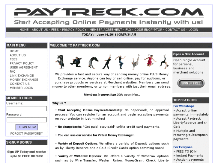 www.paytreck.com
