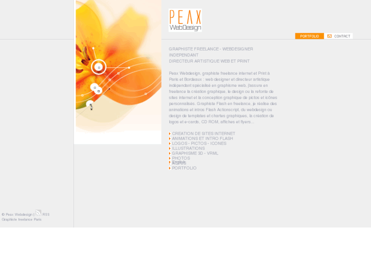 www.peaxwebdesign.net