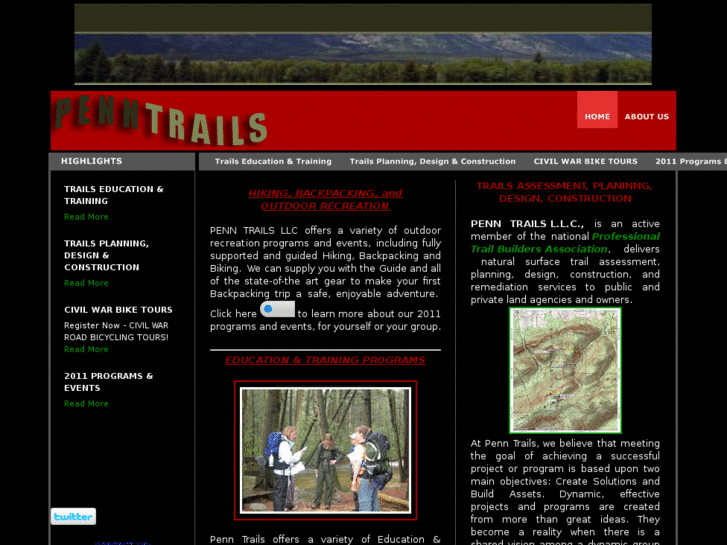 www.penntrails.com