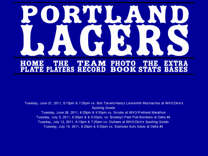 www.portlandlagers.com