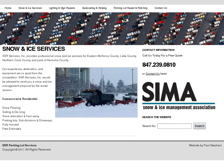 www.professionalsnowplowing.com