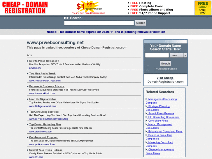 www.prwebconsulting.net