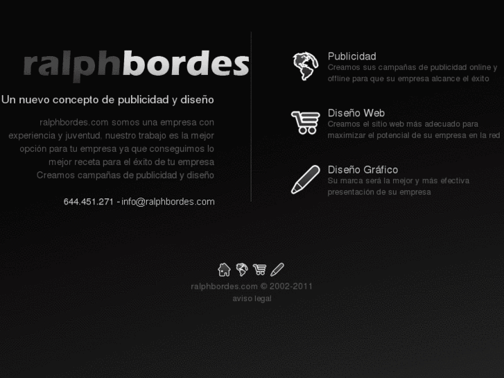 www.ralphbordes.com