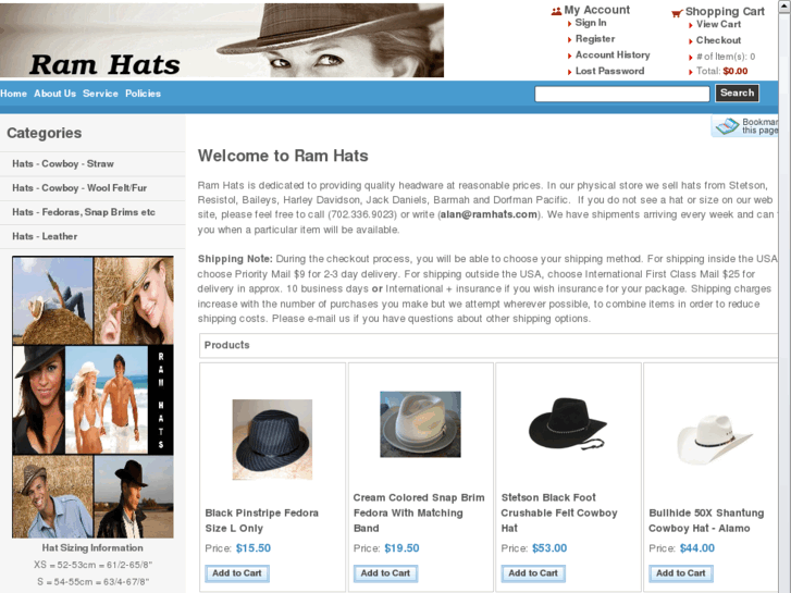 www.ramhats.com