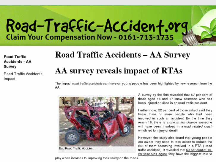 www.road-traffic-accident.org