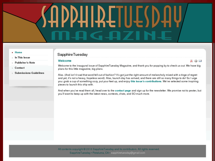 www.sapphiretuesday.com