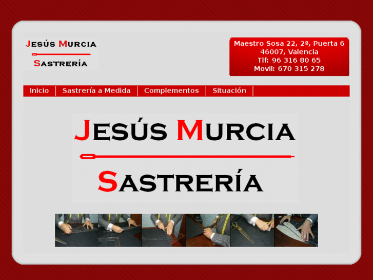 www.sastreriajesusmurcia.com