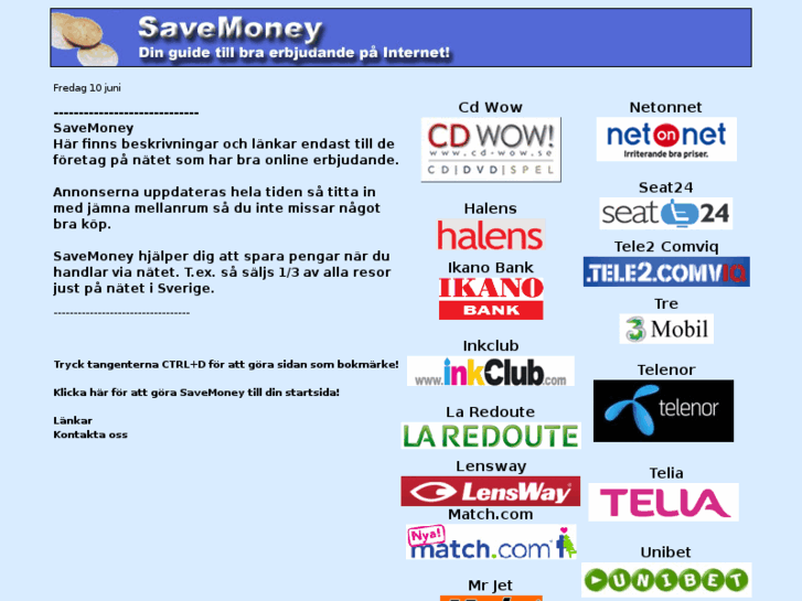 www.savemoney.se