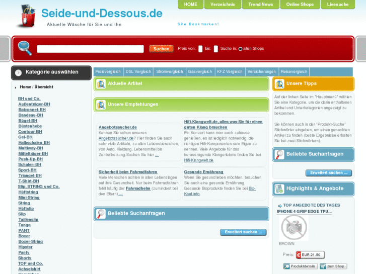 www.seide-und-dessous.de