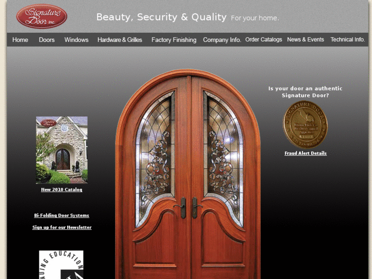 www.signaturedoor.com