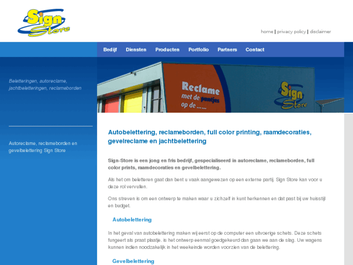 www.signstore.nl