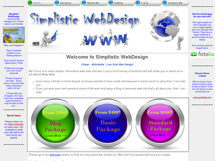 www.simplisticwebdesign.net