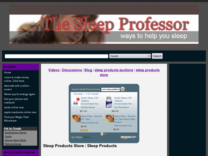 www.sleepcuresonline.com