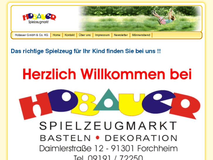 www.spielzeug-hobauer.com