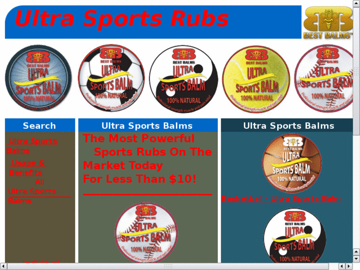 www.sports-rubs.com