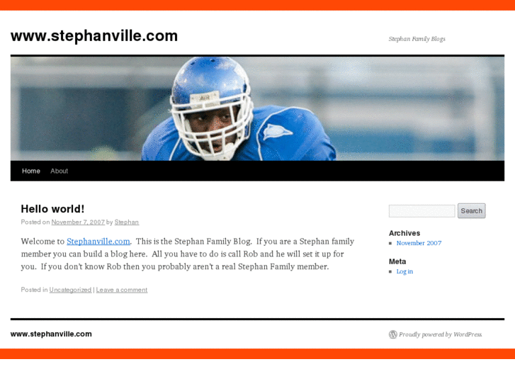 www.stephanville.com