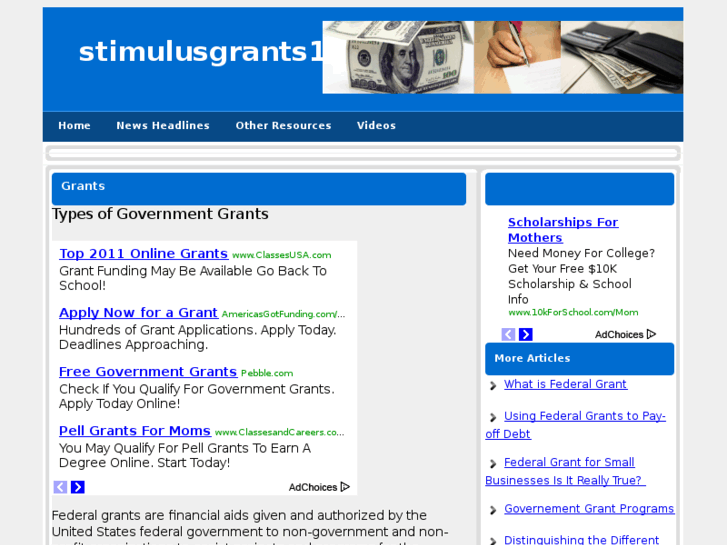 www.stimulusgrants1.com