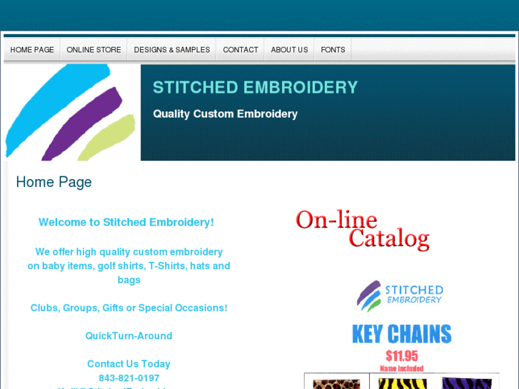 www.stitchedembroidery.com