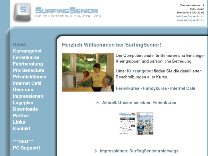 www.surfingsenior.ch