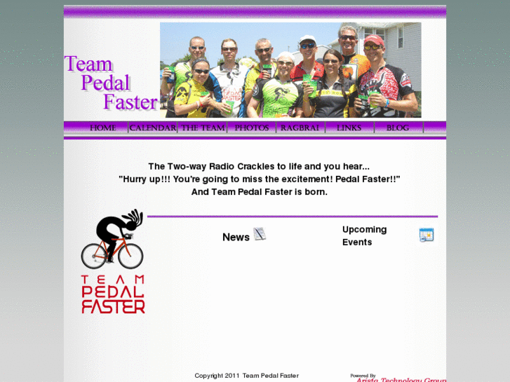 www.teampedalfaster.com