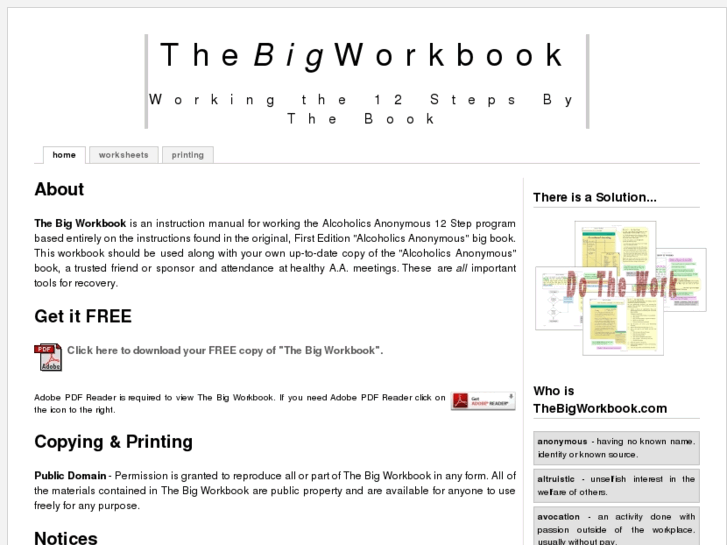 www.thebigworkbook.com