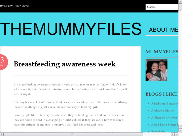 www.themummyfilesblog.com