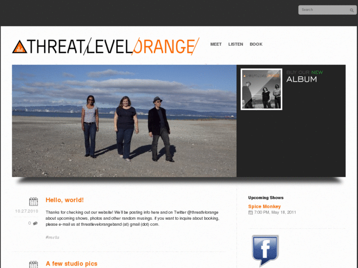 www.threatlevelorangeband.com