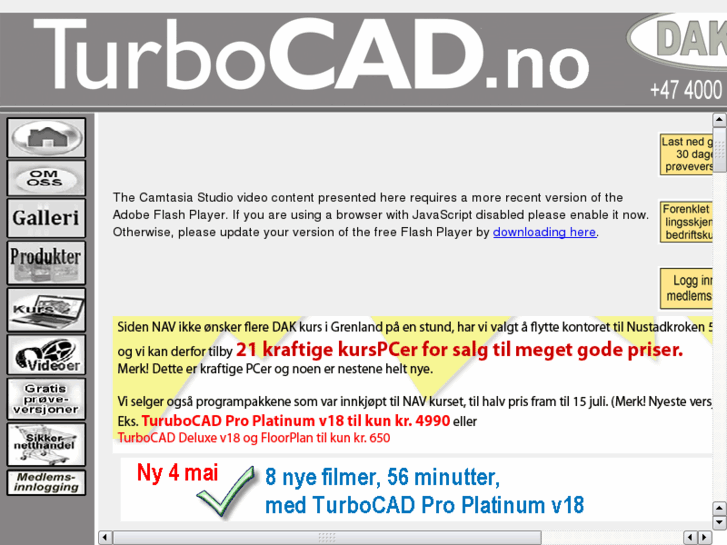 www.turbocad.no