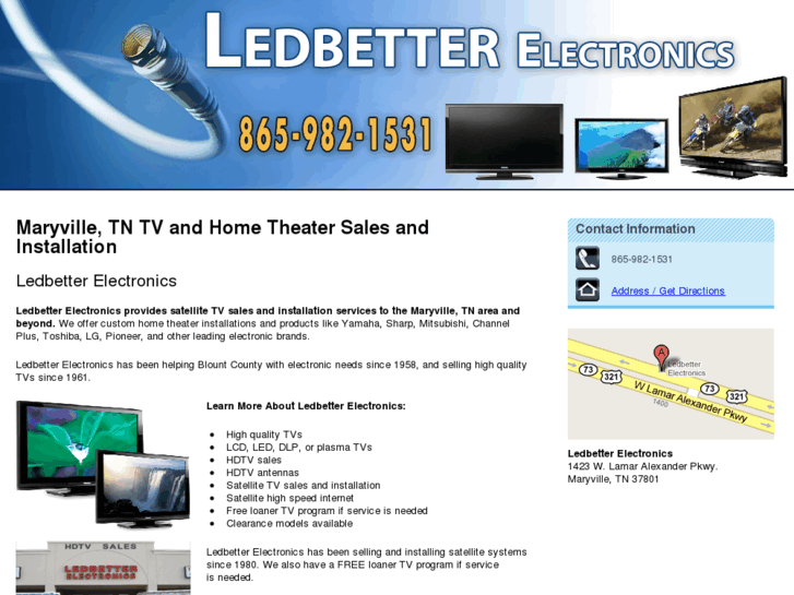 www.tvsatellitetn.com