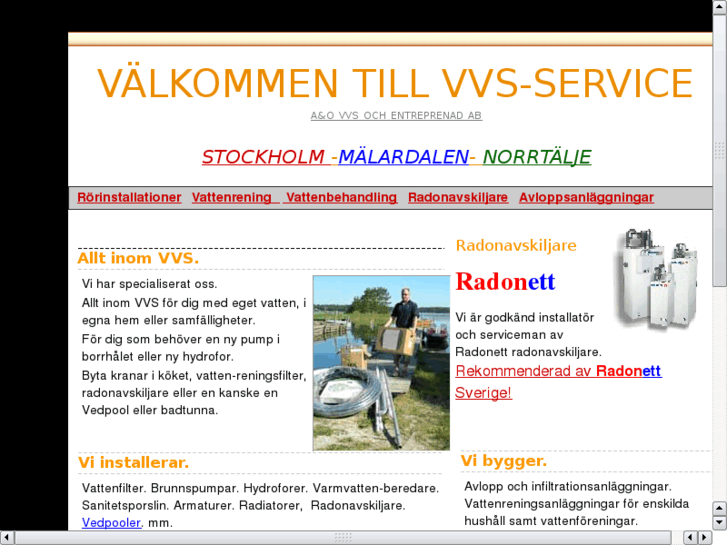 www.vattenrening.nu