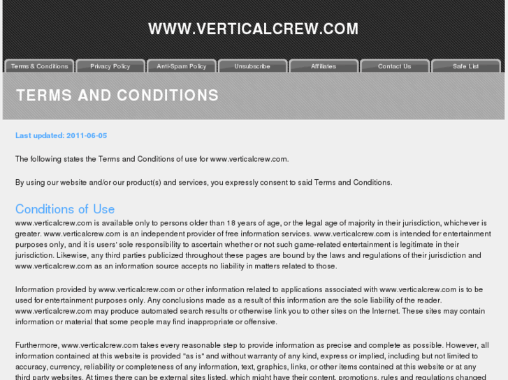 www.verticalcrew.com