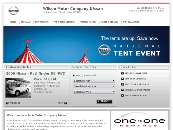 www.wilsonmotornissan.com