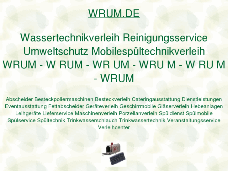 www.wrum.de