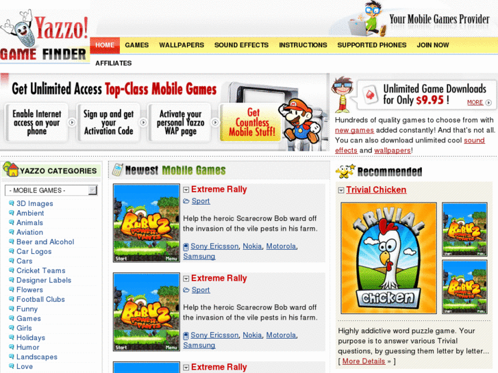 www.yazzo.net