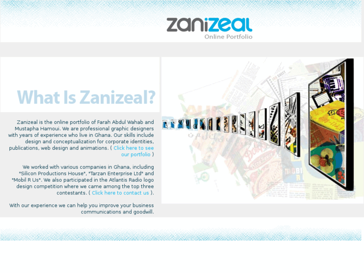 www.zanizeal.com