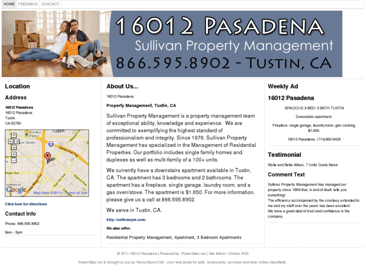 www.16012pasadena.com