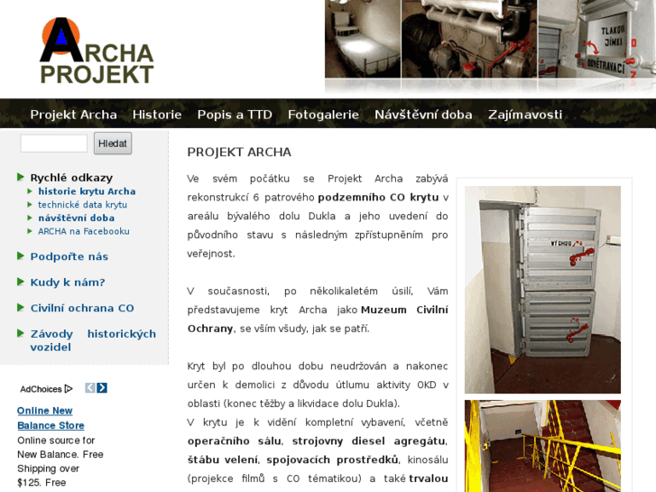 www.archaprojekt.cz