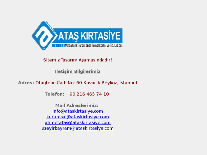 www.ataskirtasiye.com