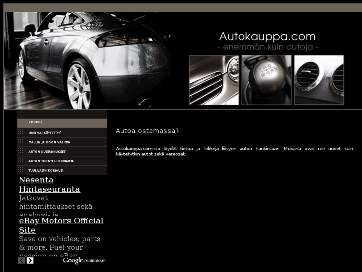 www.autokauppa.com