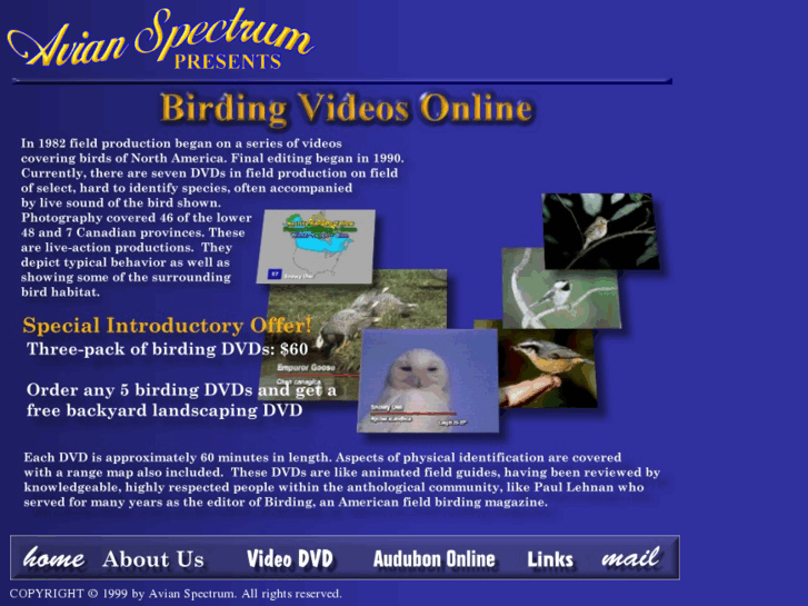 www.avianspectrum.com