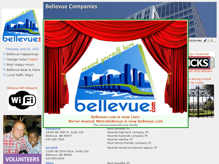 www.bellevuecompanies.com