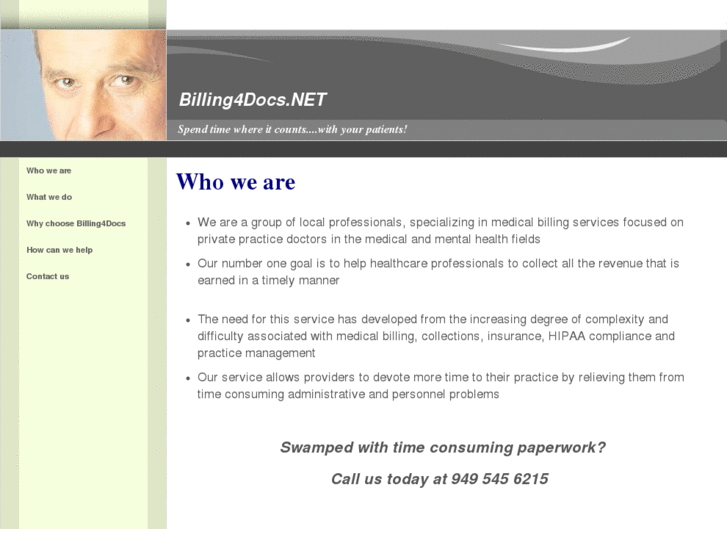 www.billing4docs.net