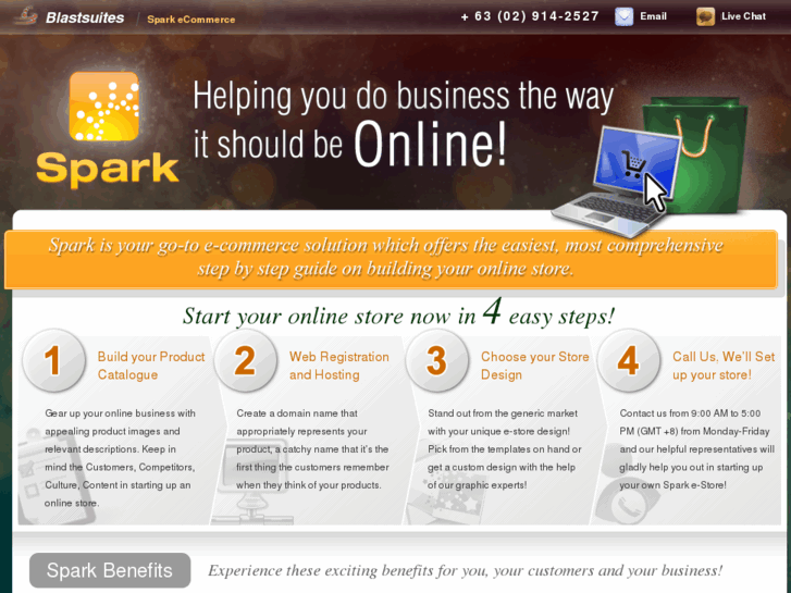 www.blastspark.com