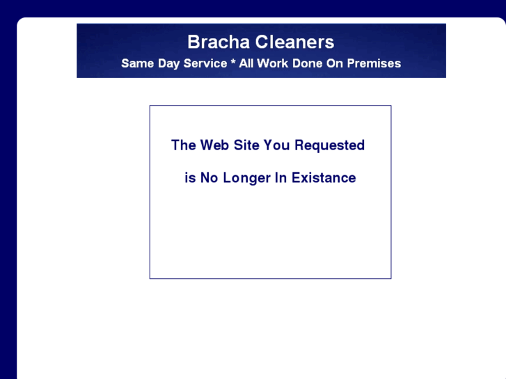 www.brachacleaners.com