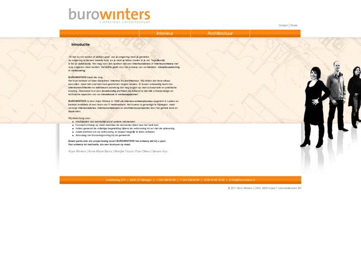 www.burowinters.nl