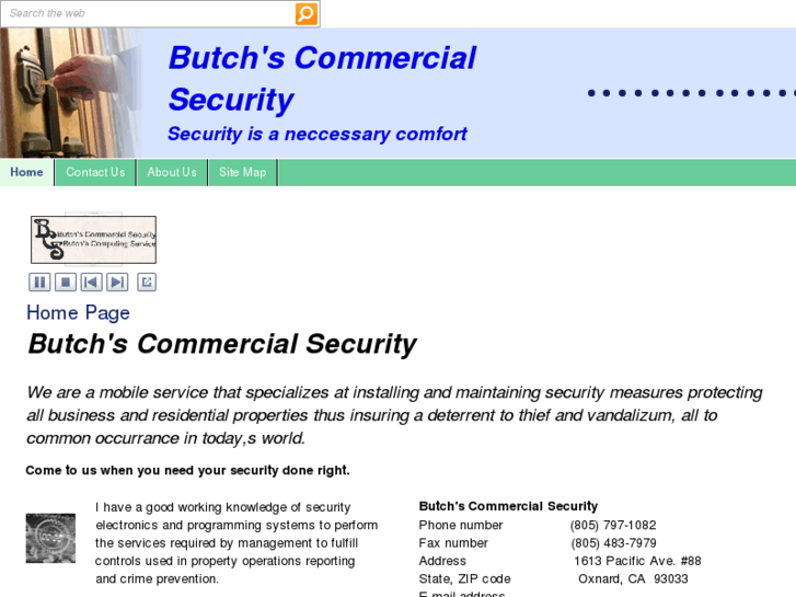 www.butchscommercialsecurity.com