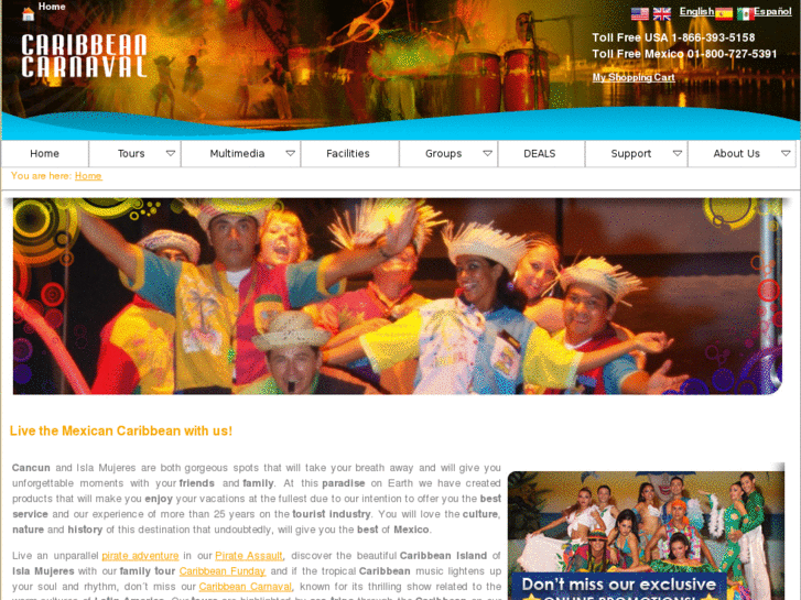 www.caribbeancarnaval.com