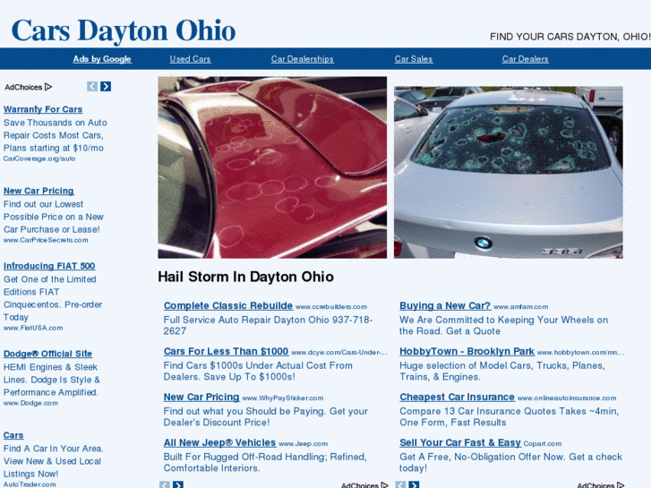 www.carsdaytonohio.com